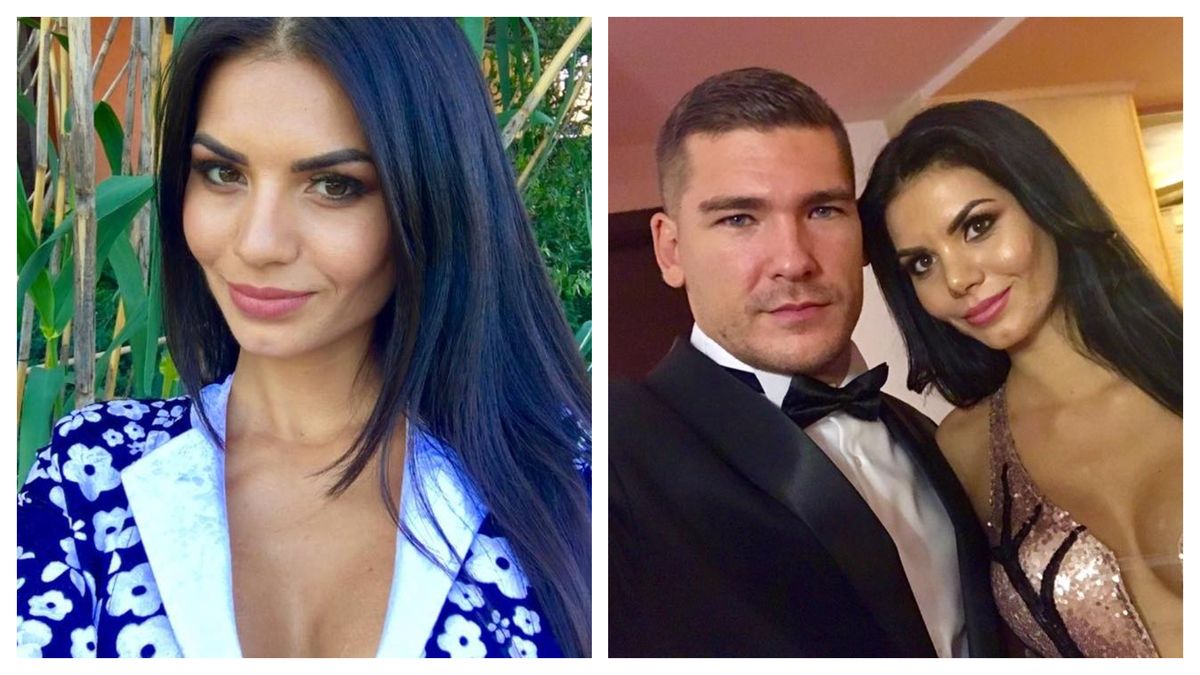 soția milionarului Călin Donca