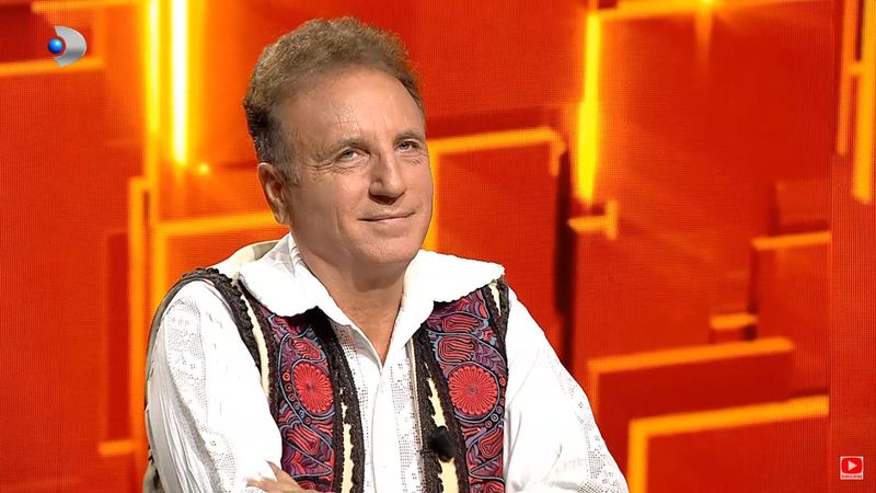 Ce relatie are acum Constantin Enceanu cu sora lui