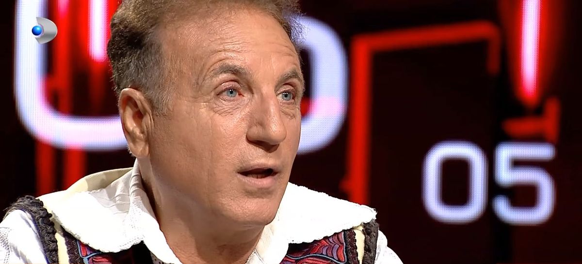 Si-a iertat Constantin Enceanu tatal?