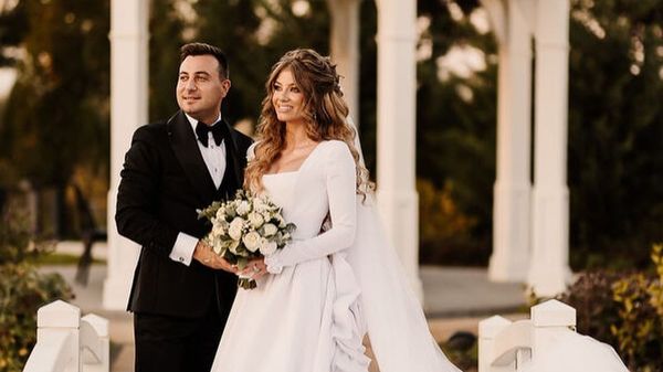 Anunțul făcut de Valentin Sanfira și Codruța Filip după ce au &icirc;mplinit un an de la căsătorie: "Nici lucrurile nu &icirc;ți ies așa cum trebuie, nu poți să faci nimic stresat și supărat"