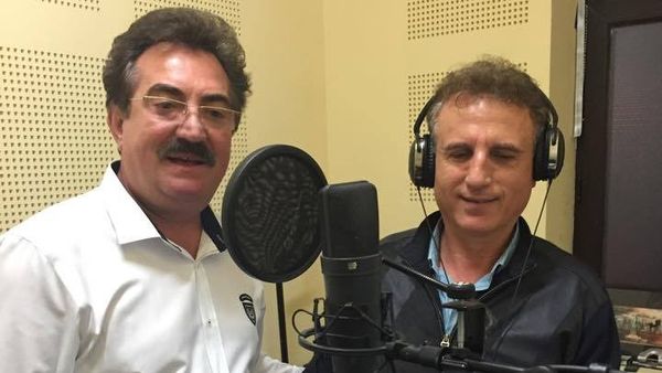 "S-a rupt ceva din mine. Am avut momente când l-am urât pe Dumnezeu". Constantin Enceanu nu a putut să treacă peste pierderea bunului său prieten, Petrică Mîțu Stoian