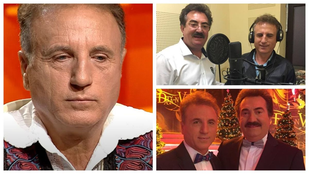 "S-a rupt ceva din mine. Am avut momente când l-am urât pe Dumnezeu". Constantin Enceanu nu a putut să treacă peste pierderea bunului său prieten, Petrică Mîțu Stoian