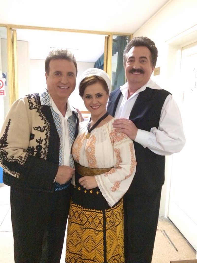 Constantin Enceanu, despre disputa aprinsă cu Niculina Stoican