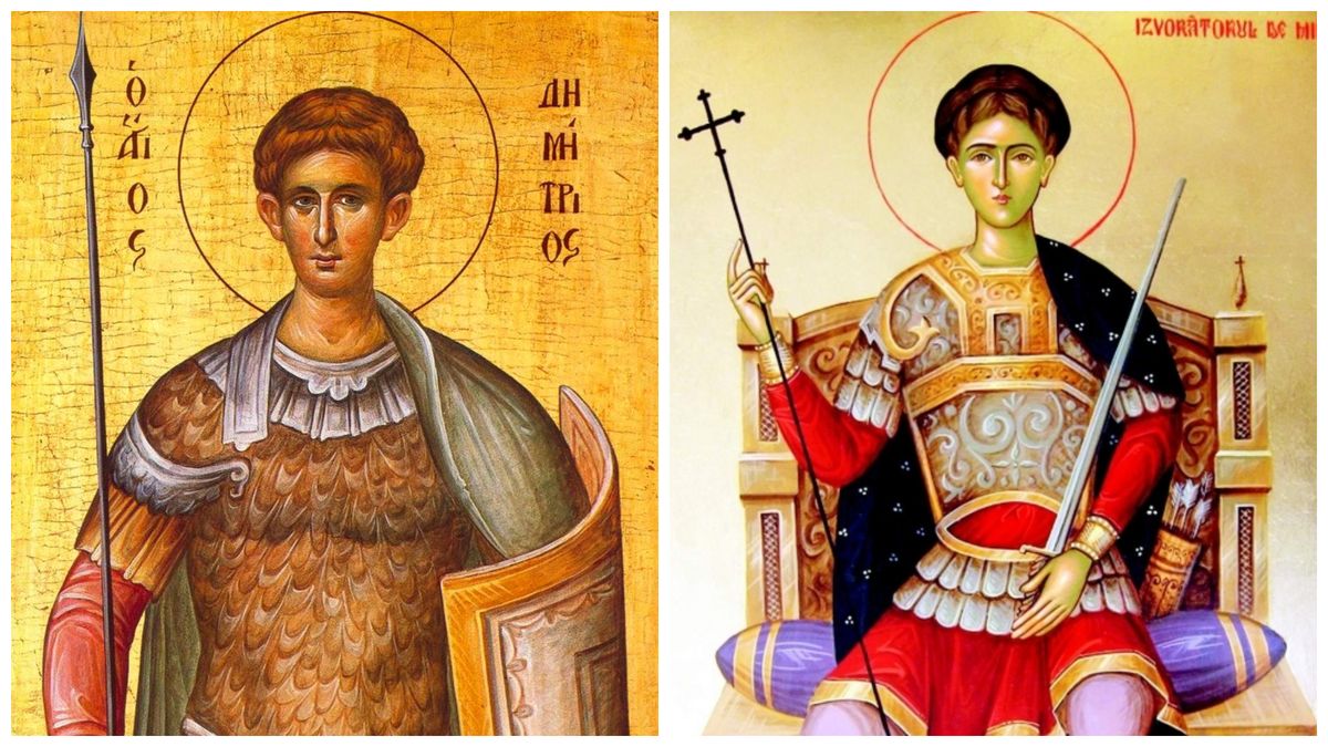 Ce nume se sărbătoresc de Sf. Dumitru 2023: Mesaje, urări și felicitări cu „La mulți ani!”