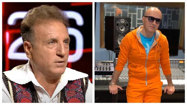 Constantin Enceanu, despre colaborarea cu Costi Ioniță: "Unii dintre colegi nu au văzut cu ochi buni, dar suntem oameni toți". Criticile l-au dezamăgit profund