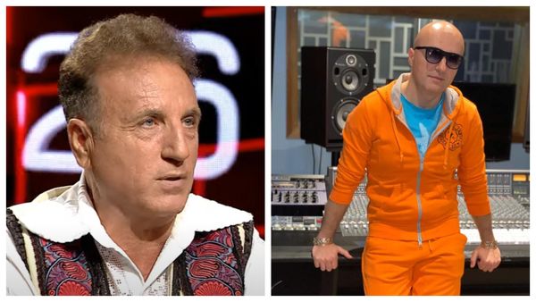 Constantin Enceanu, despre colaborarea cu Costi Ioniță: "Unii dintre colegi nu au văzut cu ochi buni, dar suntem oameni toți". Criticile l-au dezamăgit profund