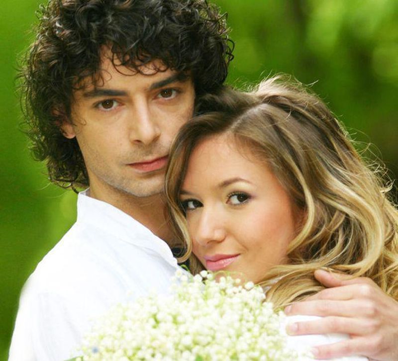 Adela Popescu și Dan Bordeianu