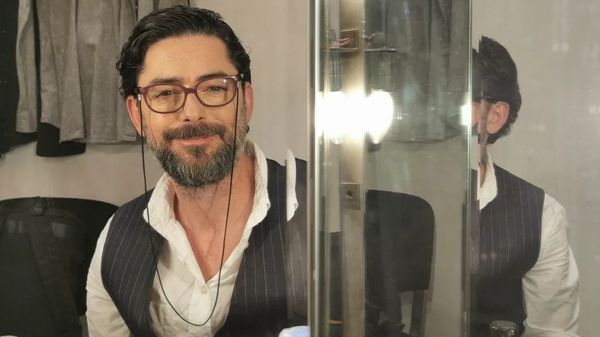 Dan Bordeianu a &icirc;mplinit 48 de ani. Actorul plănuiește să revină pe micile ecrane: "Am renunțat la unele proiecte care nu mi-au plăcut și pe care nu le-am simțit"
