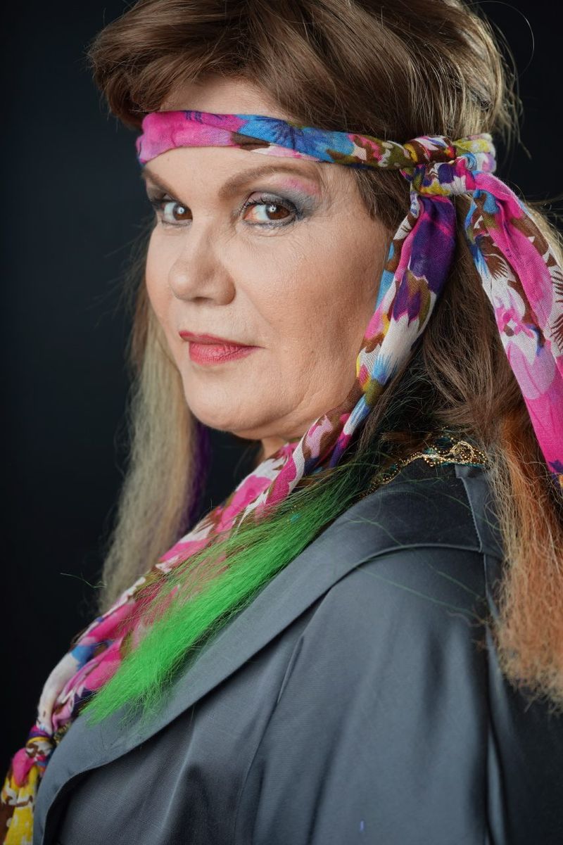  Natașa Raab a trecut prin multe necazuri.