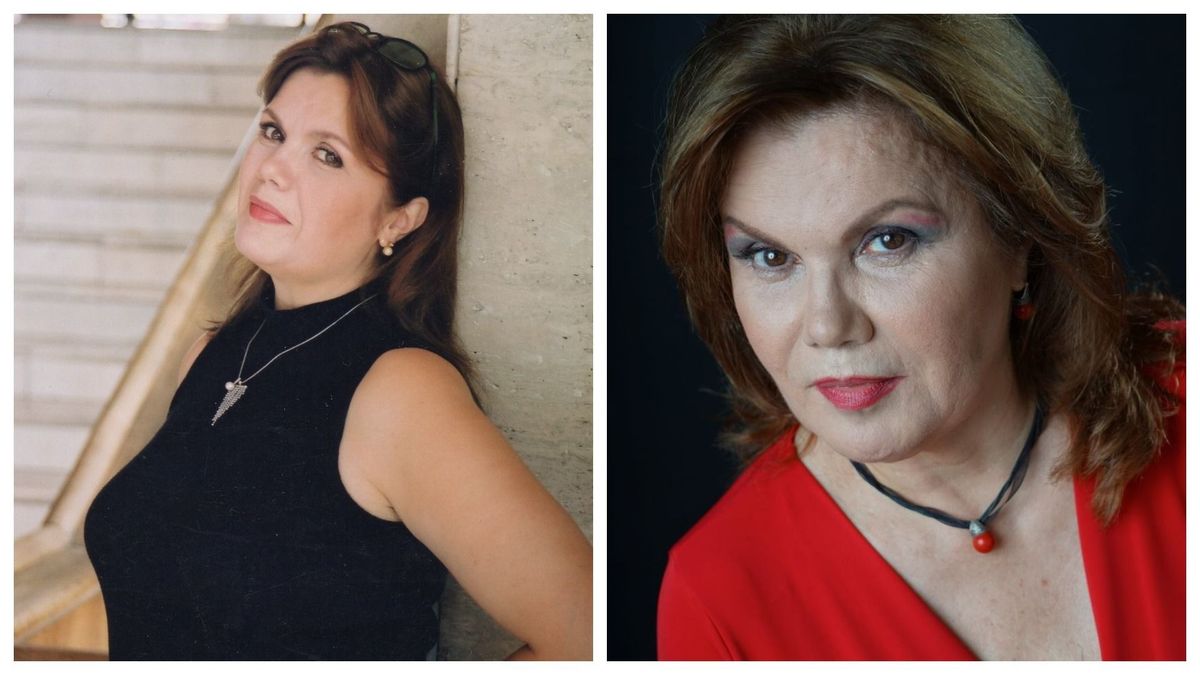 Natașa Raab, carieră artistică impresionantă