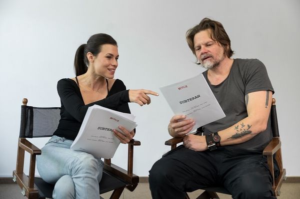 Netflix anunţă "Subteran", un serial original rom&acirc;nesc