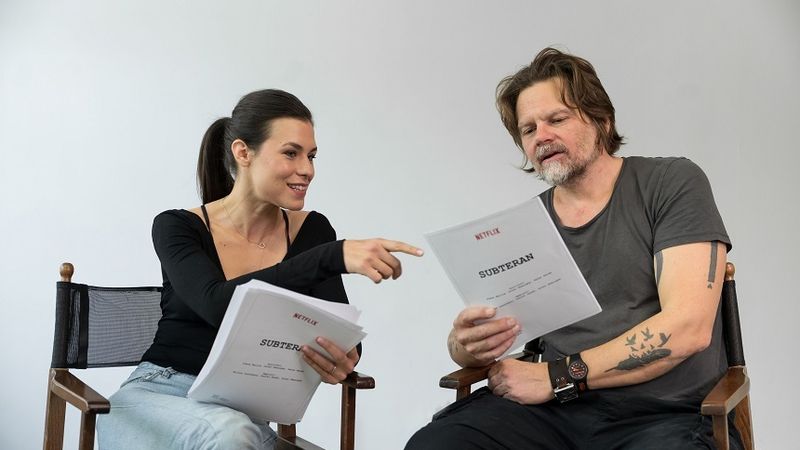Netflix anunţă "Subteran", un serial original rom&acirc;nesc