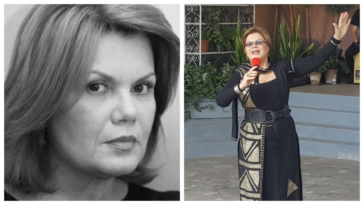 Singura şi marea dorinţa a actriței Nataşa Raab