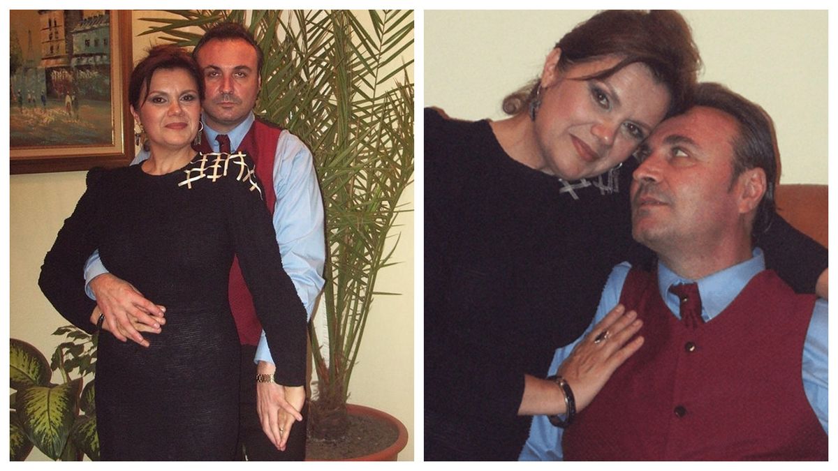 Natașa Raab și Val Guțul, povestea de dragoste desprinsă parcă din scenariul unui film romantic