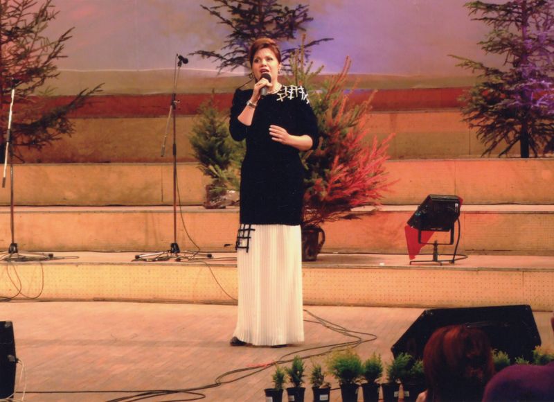 Carmen Tănase deplânge moartea Natașei Raab