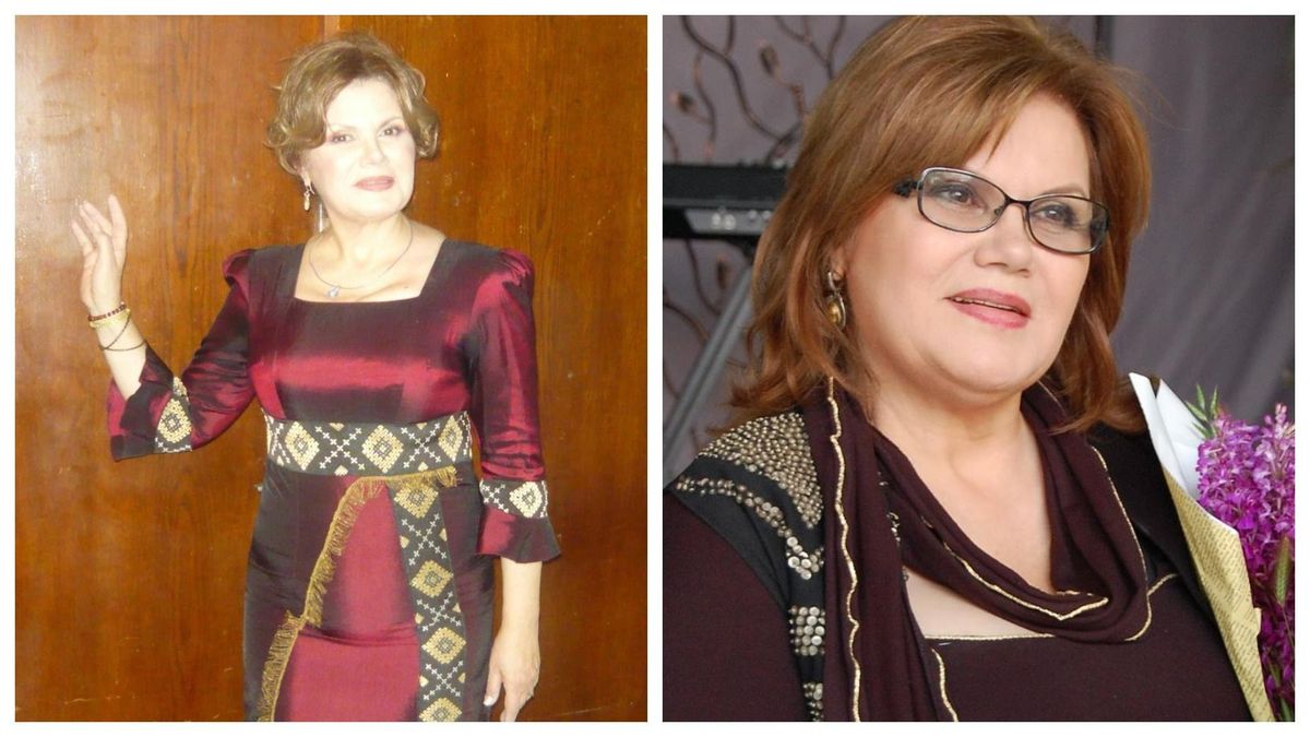 Ultimele imagini postate cu Natașa Raab în viață