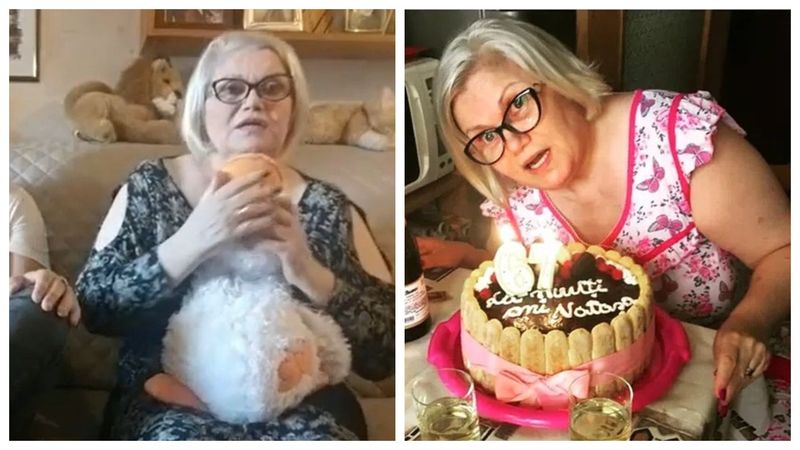 Ultimele imagini postate cu Natașa Raab în viață