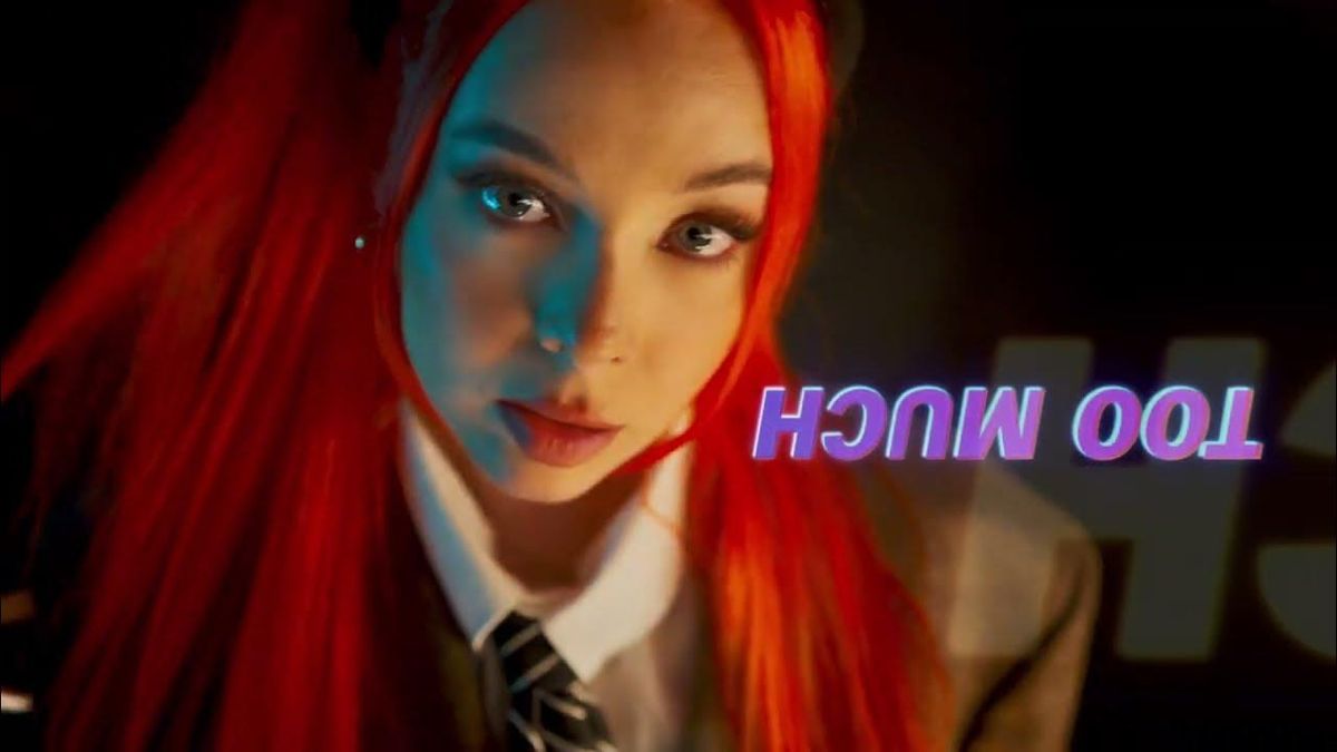 Olivia Addams - Dangerous