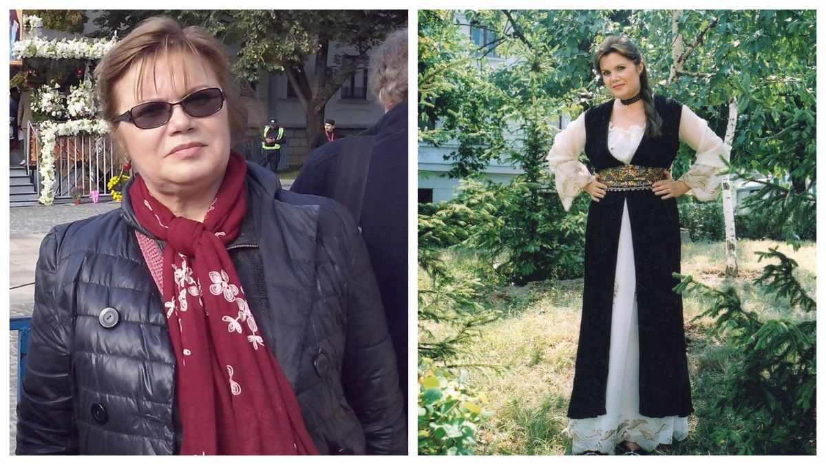 Natașa Raab și-a presimțit moartea