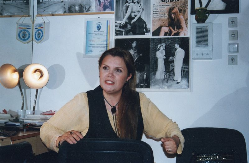 Natașa Raab și-a presimțit moartea