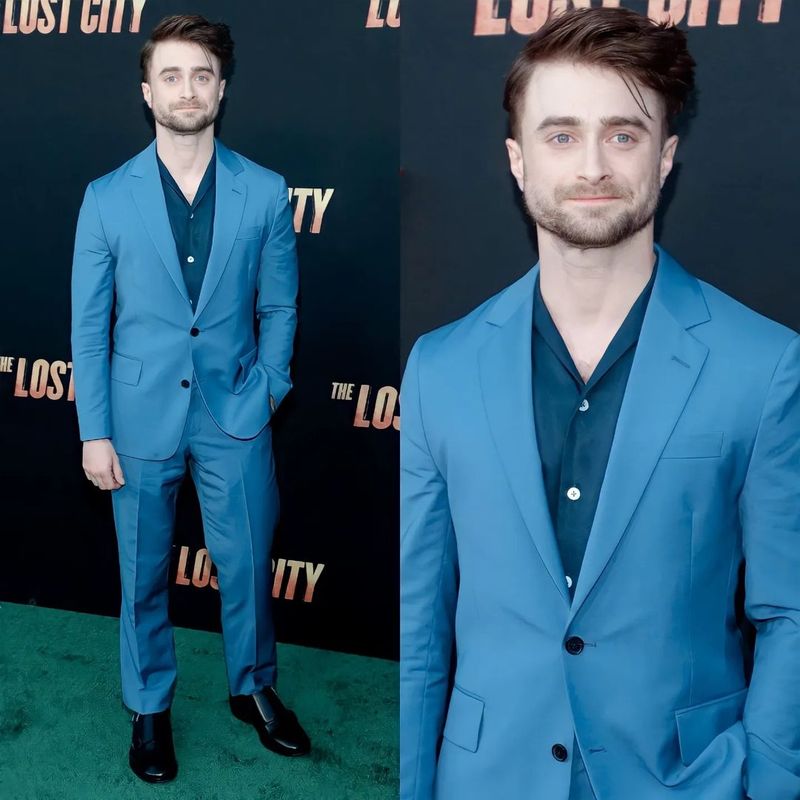 Daniel Radcliffe spune povestea lui Harry Potter într-un mod inedit