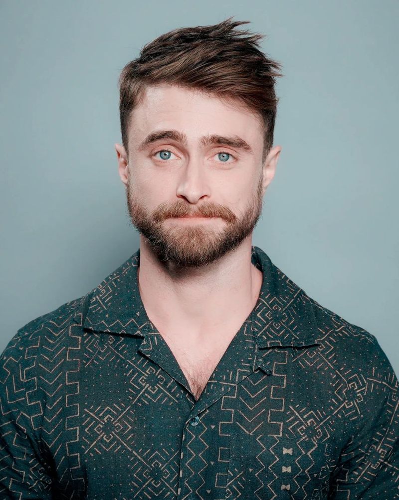 Daniel Radcliffe spune povestea lui Harry Potter într-un mod inedit