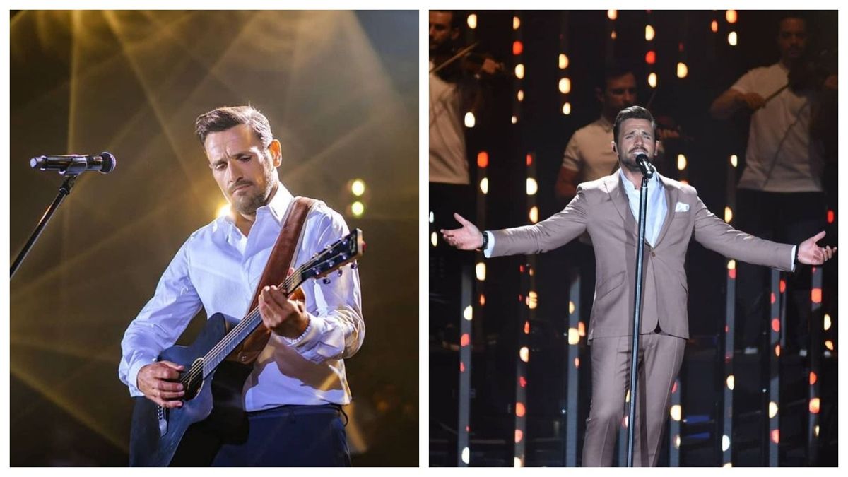 Nikos Vertis, cel mai popular artist al Greciei, revine la București și Cluj-Napoca