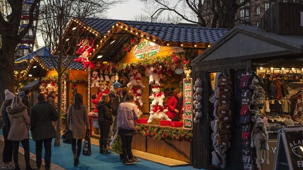 Când se deschide Târgul de Crăciun din Brașov în 2023?