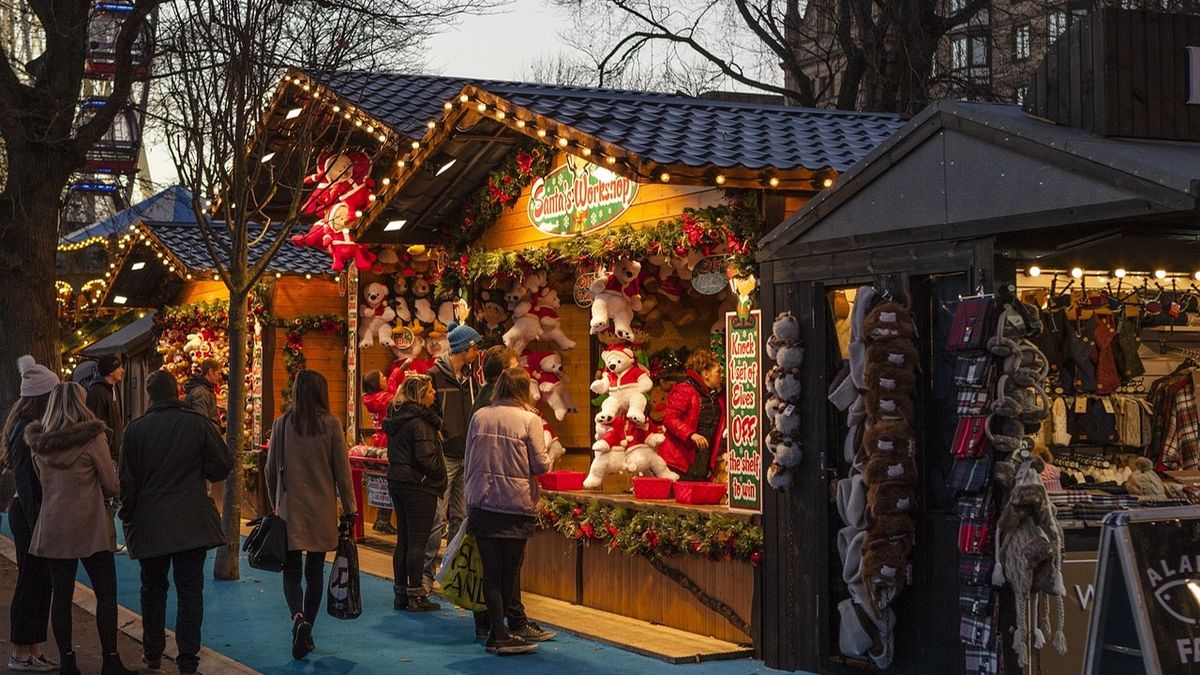 Când se deschide Târgul de Crăciun din Brașov în 2023?