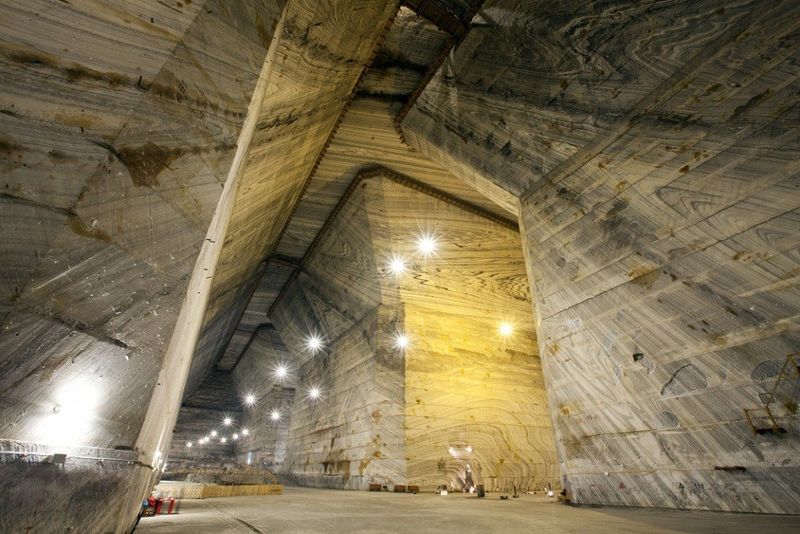 Cele mai frumoase saline din România: Au beneficii extraordinare pentru sănătate