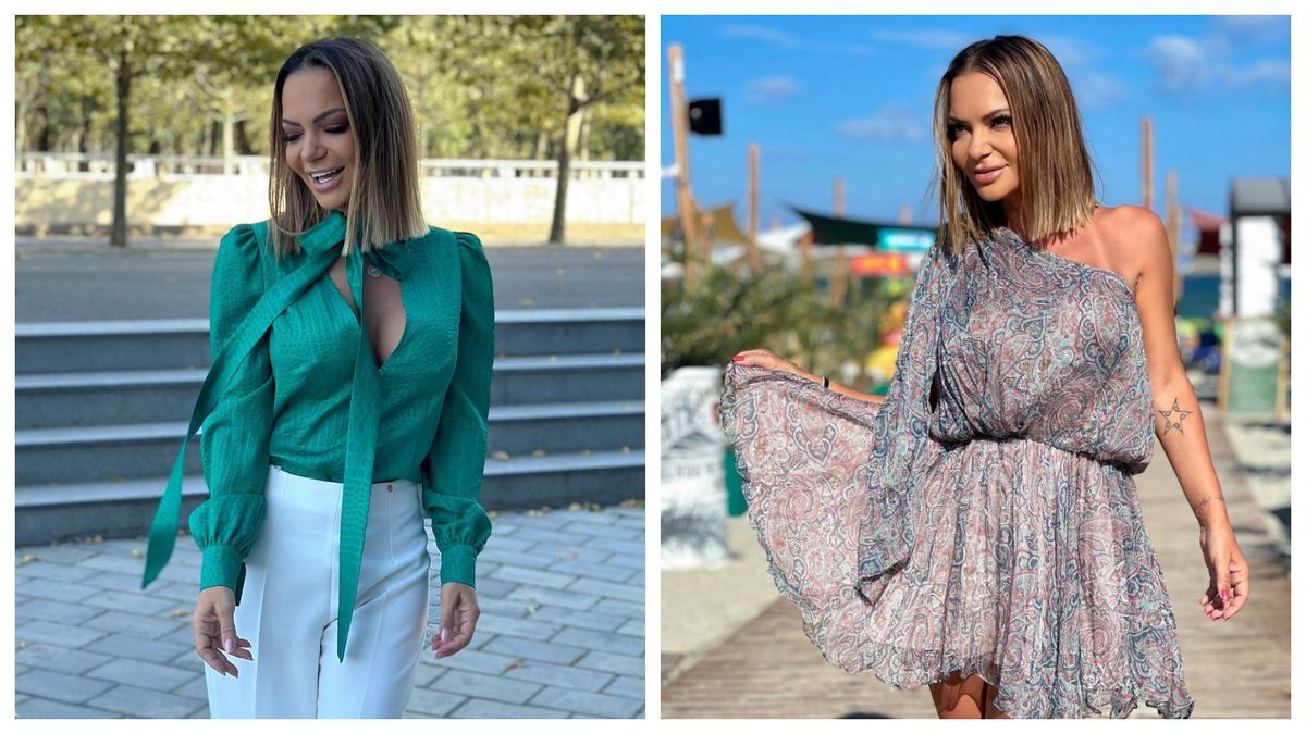 Lecția financiară primită de Andreea Antonescu de la fiica ei, Sienna