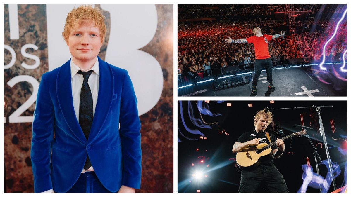 Biletele la concertul Ed Sheeran din 24 august 2024 au fost puse în vânzare