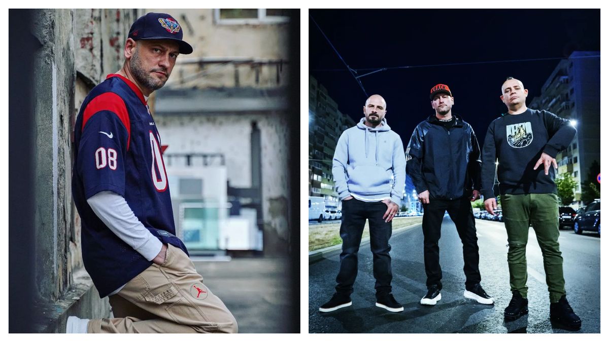 Caddy de la B.U.G. Mafia