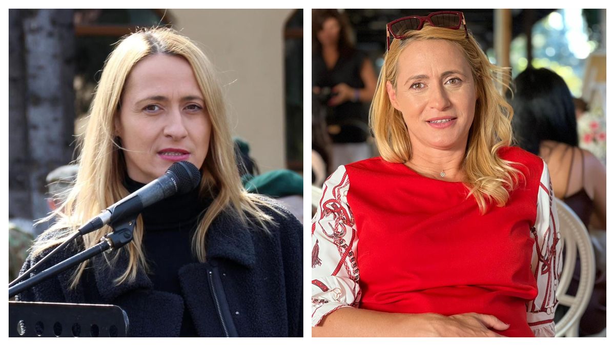 Camelia Potec a născut