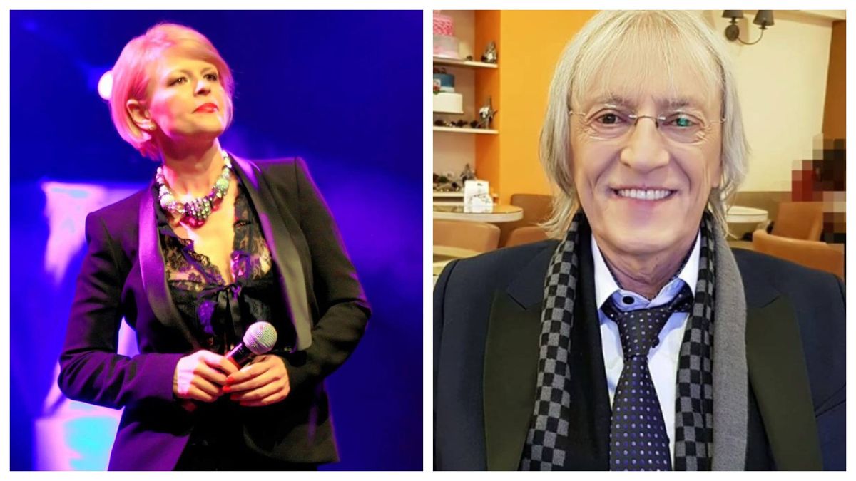 Sanda Ladoși, omagiu pentru Mihai Constantinescu.