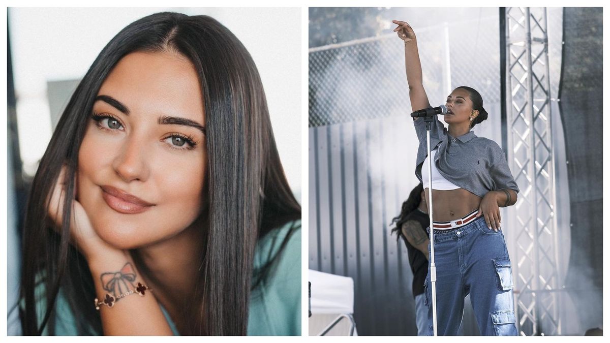 Antonia, recunoscătoare lui Dumnezeu că i-a dat talentul de a cânta