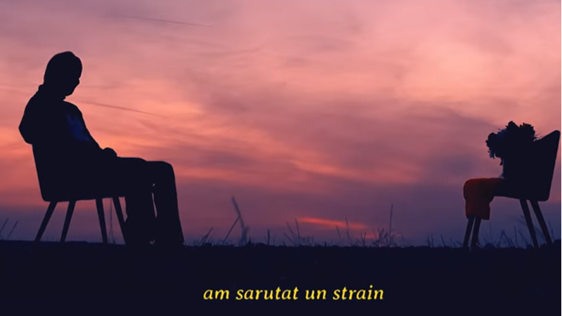 VIDEOCLIP: rareș x Bianca Dragomir - Străin