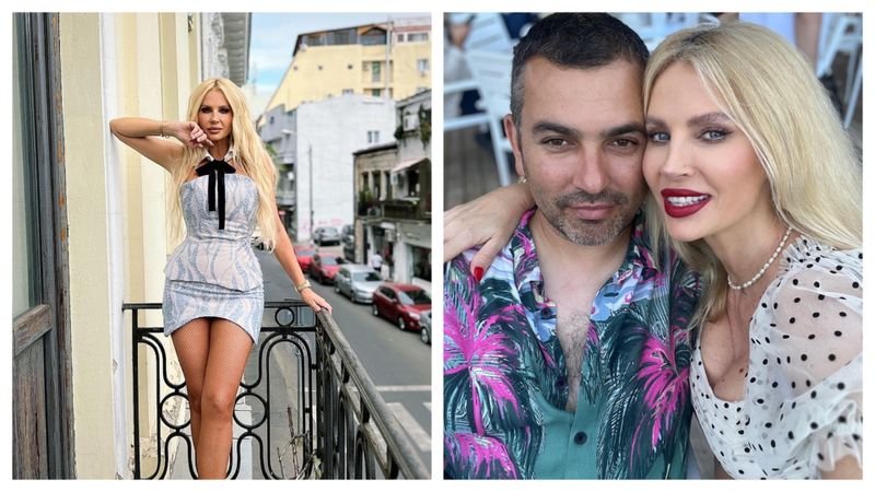 Andreea Bănică și Lucian Mitrea