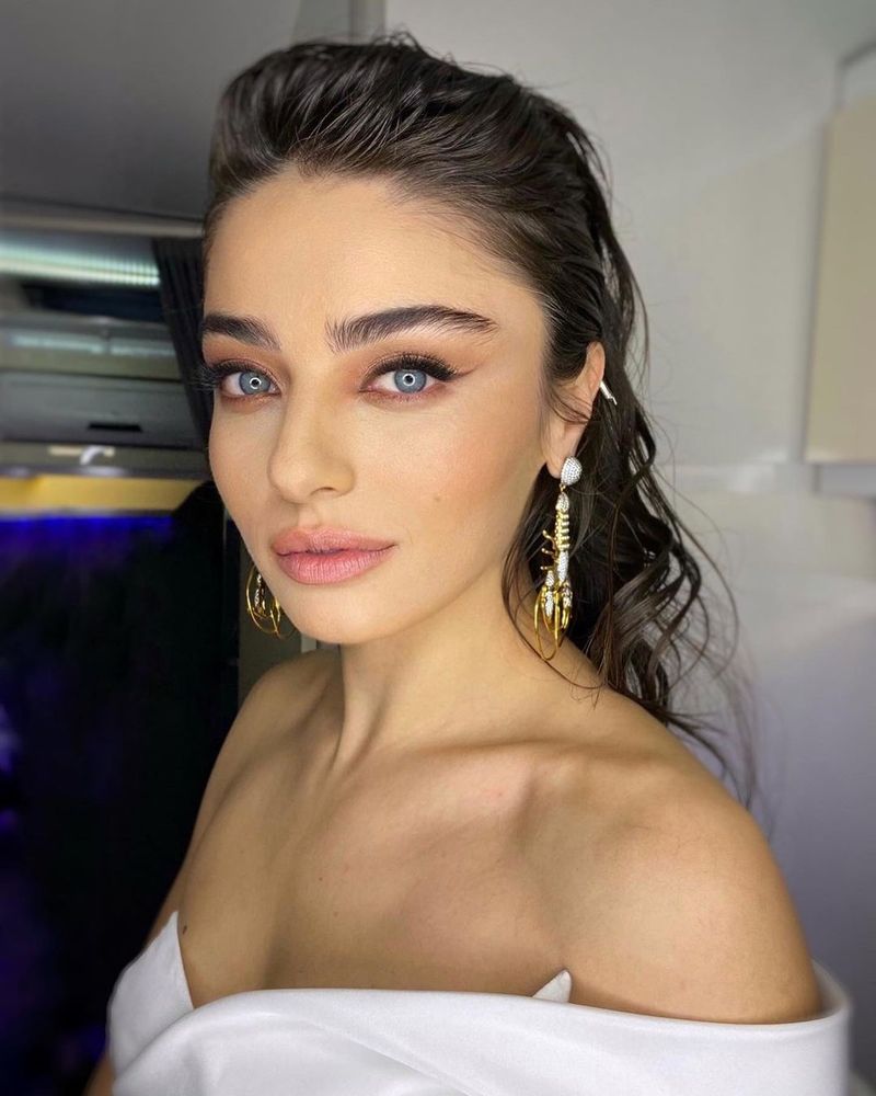 Ayca Aysin Turan, eroina serialului 