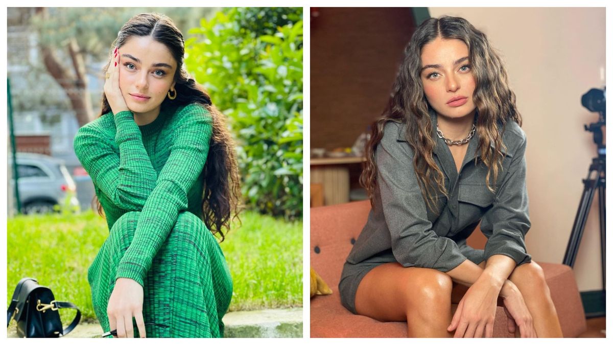 Ayca Aysin Turan, eroina serialului "Meryem", a împlinit 31 de ani