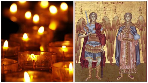 Pe ce dată se sărbătoresc Sf. Mihail și Gavril în 2023? Mesaje, urări și felicitări pentru cei care își serbează onomastica?