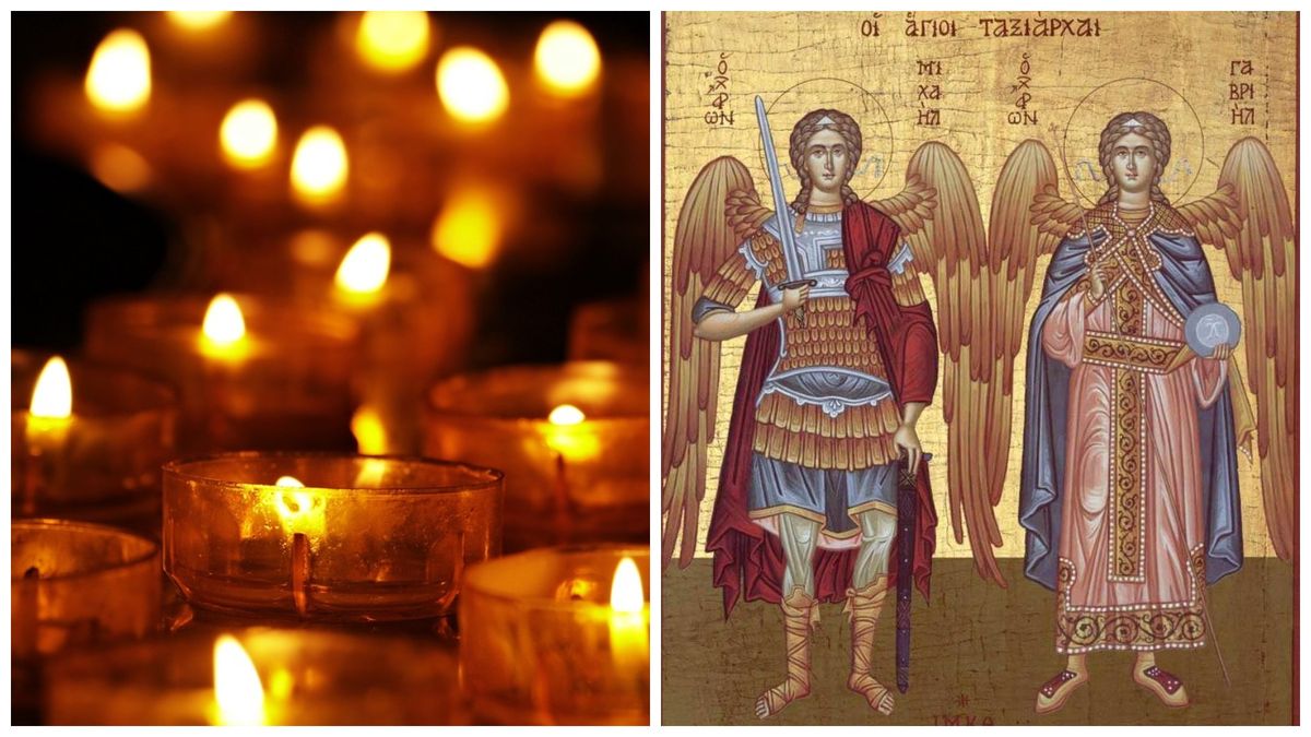 Pe ce dată se sărbătoresc Sf. Mihail și Gavril în 2023? Mesaje, urări și felicitări pentru cei care își serbează onomastica?