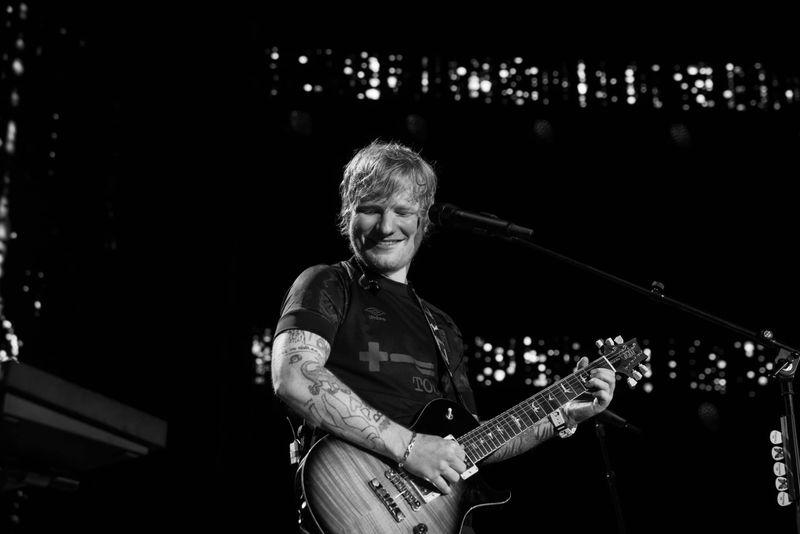 Cât costă un bilet la concertul lui Ed Sheeran în România din 2024?