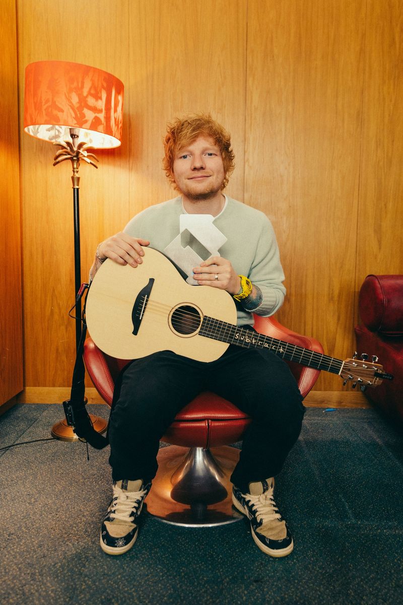 Cât costă un bilet la concertul lui Ed Sheeran în România din 2024?