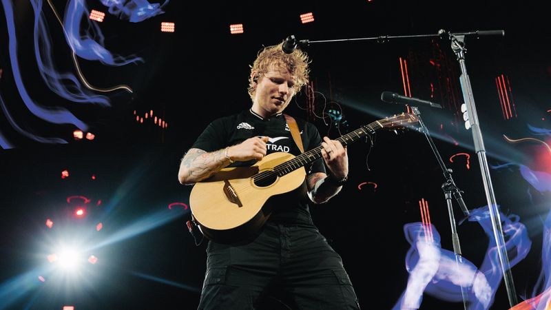 Ed Sheeran va concerta &icirc;n București pe 24 august 2024. Topul melodiilor artistului care au cele mai multe vizualizări pe YouTube