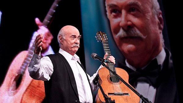 "O să zică babele că am luat-o razna”. Decizia radicală luată de Tudor Gheorghe. Maestrul se pregătește pentru o nouă serie de spectacole