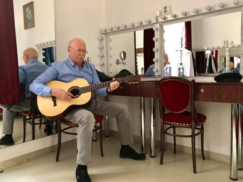 Decizie riscantă luată de Tudor Gheorghe