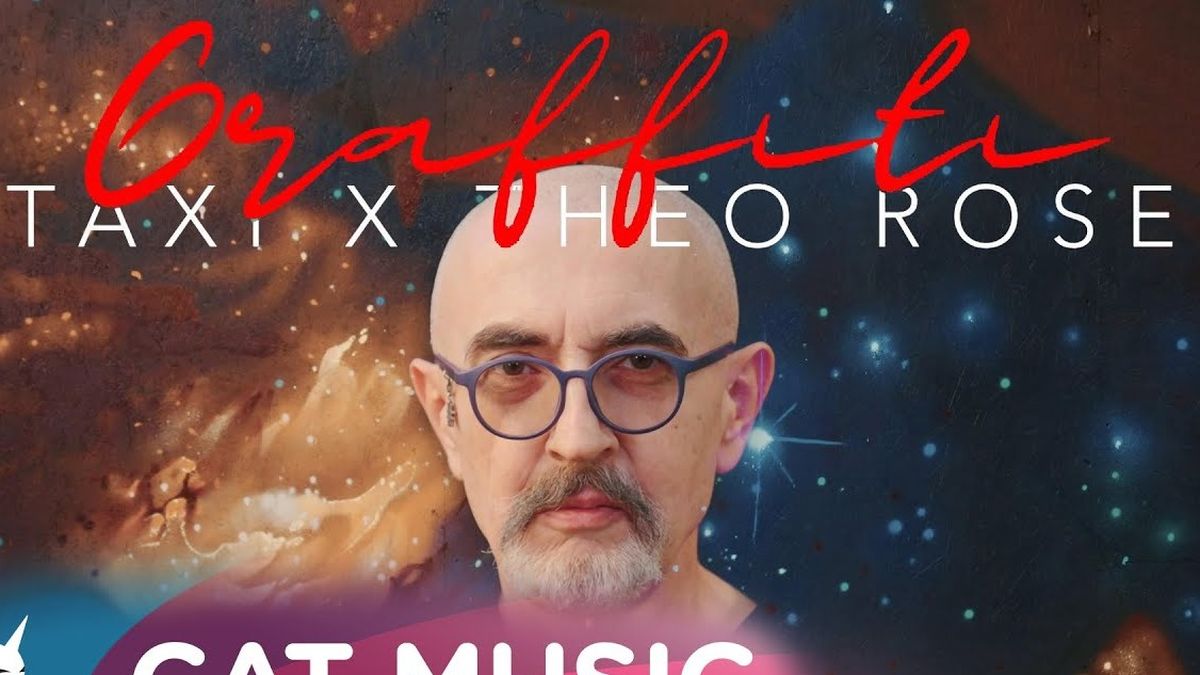 Taxi x Theo Rose - Graffiti