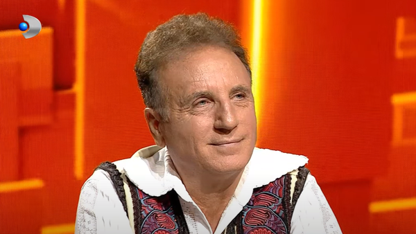 "Să nu &icirc;ncerci să renunț la lucrul ăsta. Prefer să mă despart de tine". Avertismentul pe care Constantin Enceanu i l-a dat soției sale &icirc;nainte de căsătorie
