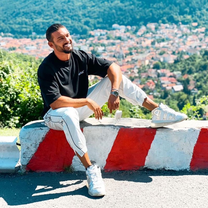 Dorian Popa, prins sub influența substanțelor interzise la volan